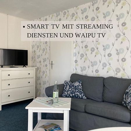 Haus Krabbe Apartments, Zentral Gelegen Im Idyllischen Nordseeort Zwischen Bremerhaven Und Cuxhaven, Hunde Kostenfrei Willkommen, Hauseigene Kostenfreie Parkplaetze Wremen Extérieur photo