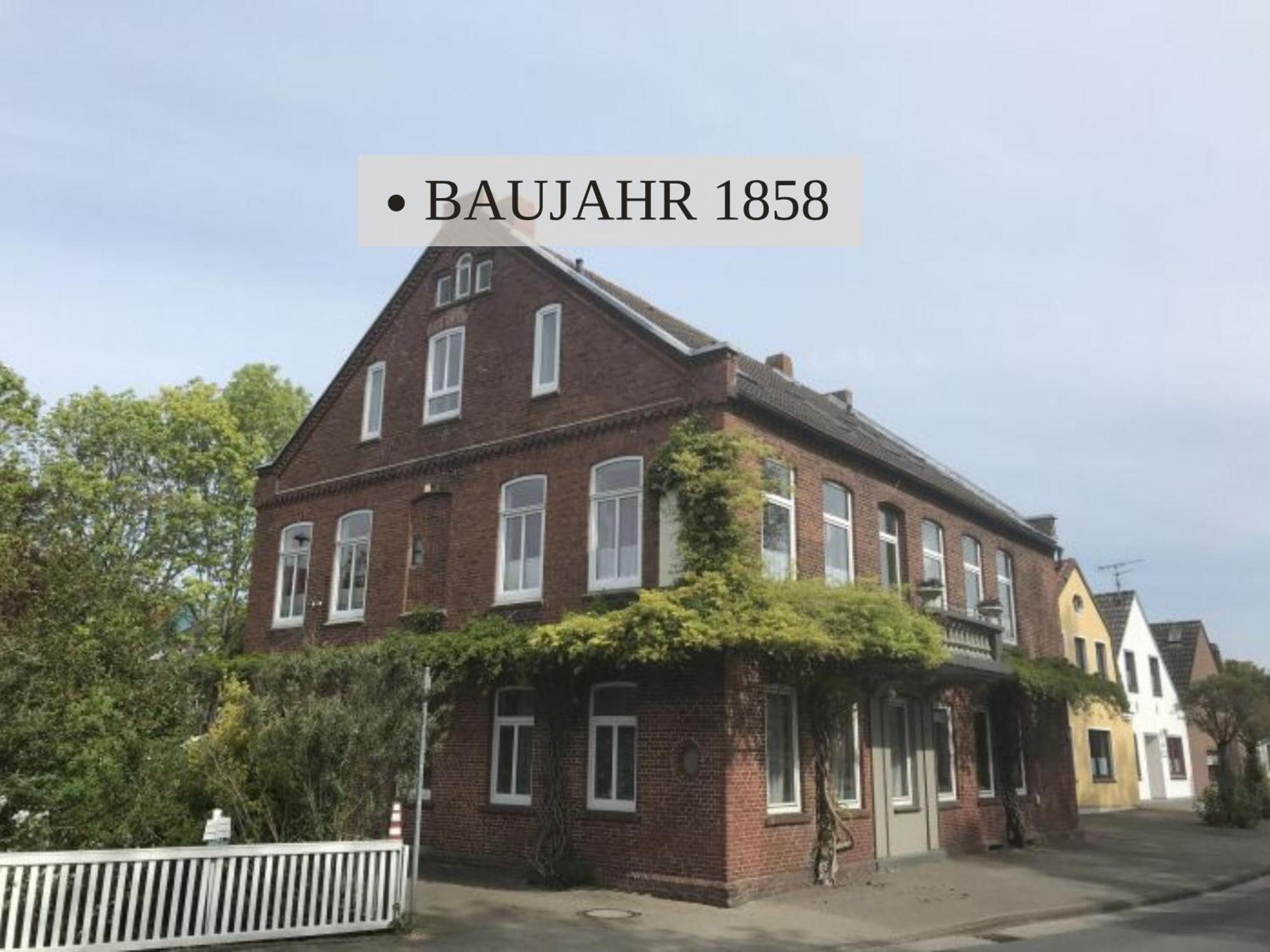 Haus Krabbe Apartments, Zentral Gelegen Im Idyllischen Nordseeort Zwischen Bremerhaven Und Cuxhaven, Hunde Kostenfrei Willkommen, Hauseigene Kostenfreie Parkplaetze Wremen Extérieur photo