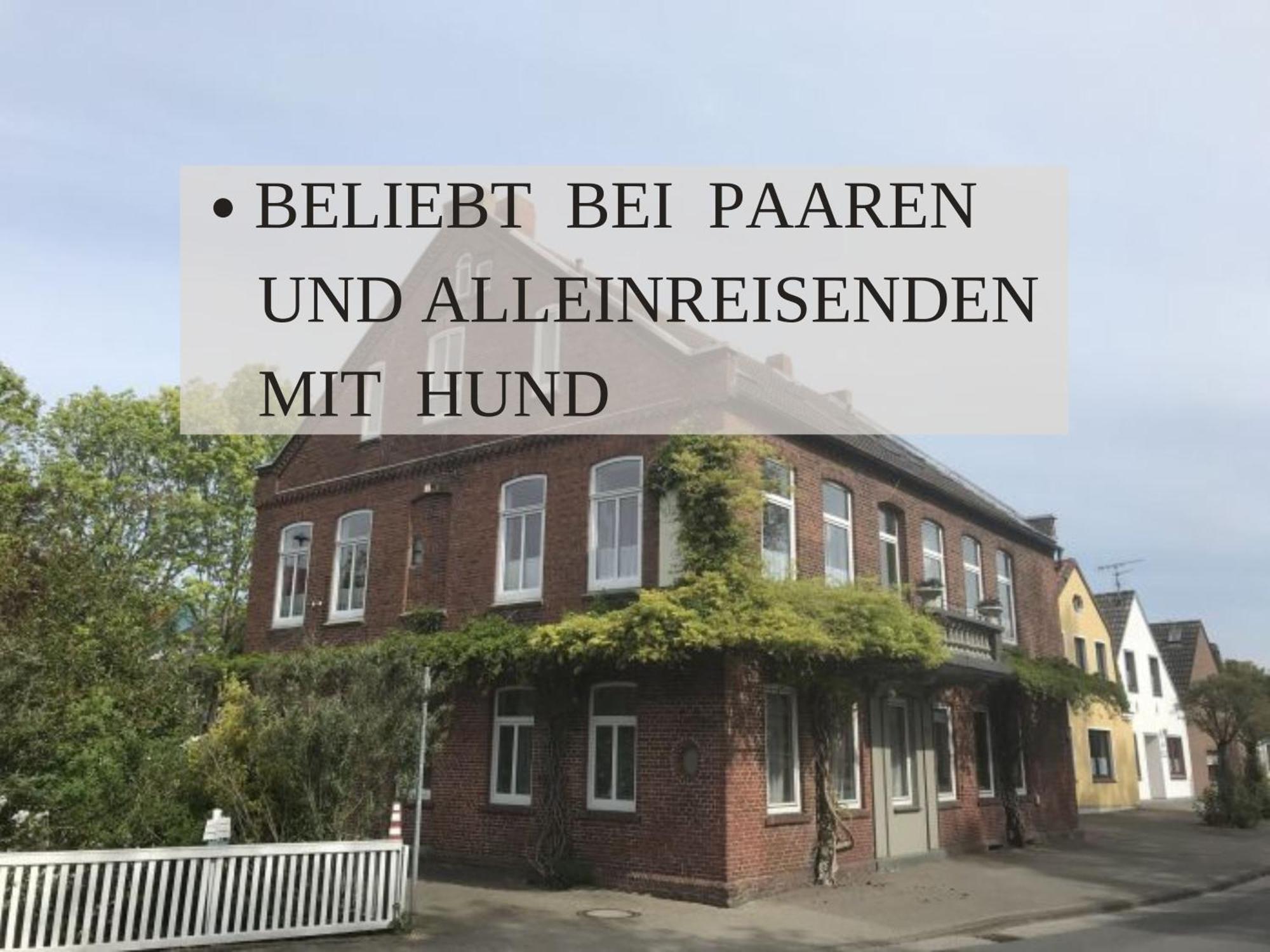 Haus Krabbe Apartments, Zentral Gelegen Im Idyllischen Nordseeort Zwischen Bremerhaven Und Cuxhaven, Hunde Kostenfrei Willkommen, Hauseigene Kostenfreie Parkplaetze Wremen Extérieur photo