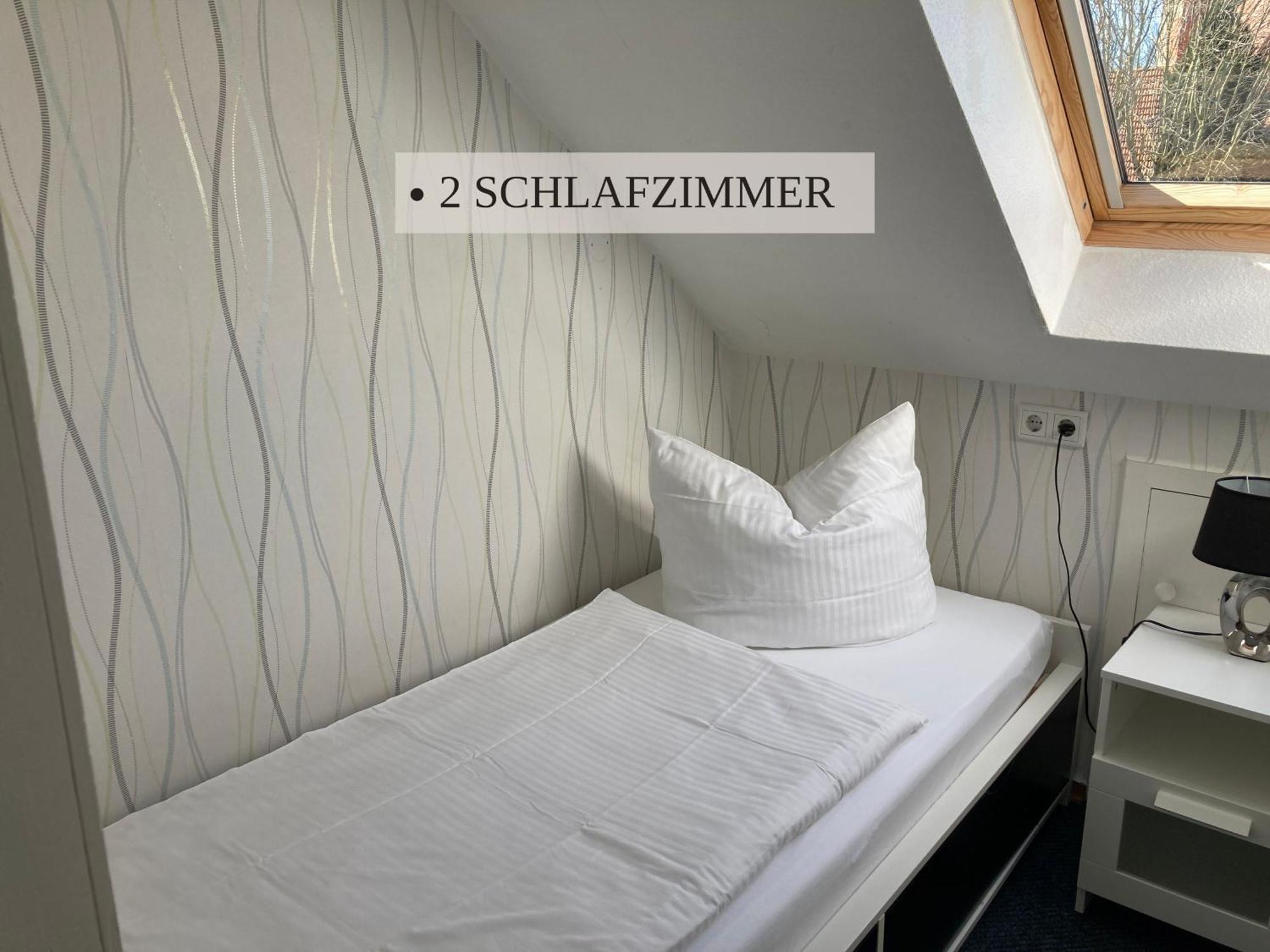 Haus Krabbe Apartments, Zentral Gelegen Im Idyllischen Nordseeort Zwischen Bremerhaven Und Cuxhaven, Hunde Kostenfrei Willkommen, Hauseigene Kostenfreie Parkplaetze Wremen Extérieur photo